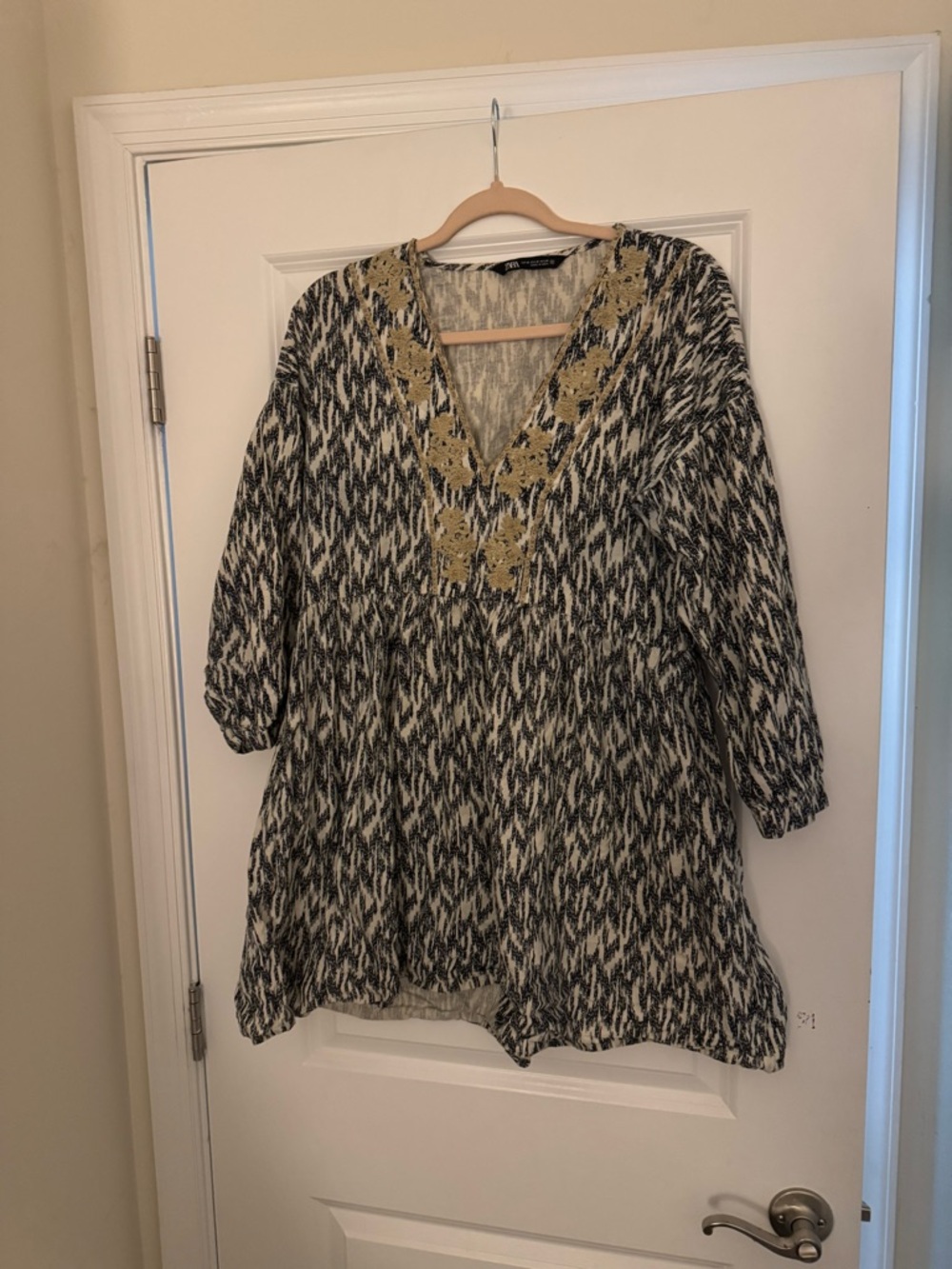 ZARA top size M